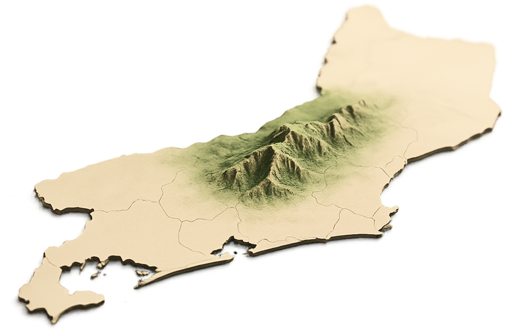 Atendimento em todo o território Nacional